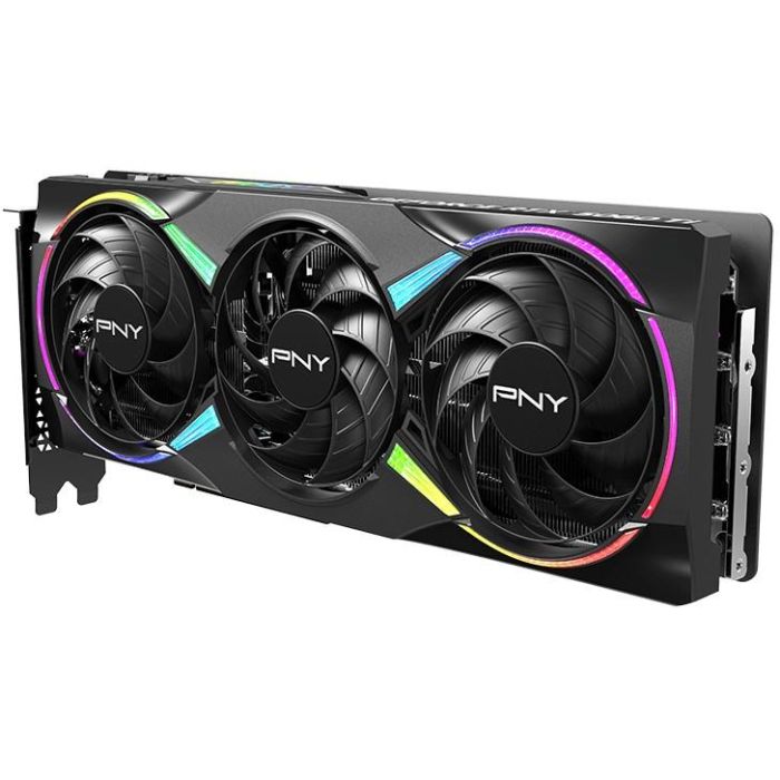 PNY PNY0751492795058 Tarjeta gráfica GeForce RTX 5060 Ti 16 GB ARGB Overclocked Triple Fan DLSS 4 3 PNY PNY0751492795058 Tarjeta gráfica GeForce RTX 5060 Ti 16 GB ARGB Overclocked Triple Fan DLSS 4 3