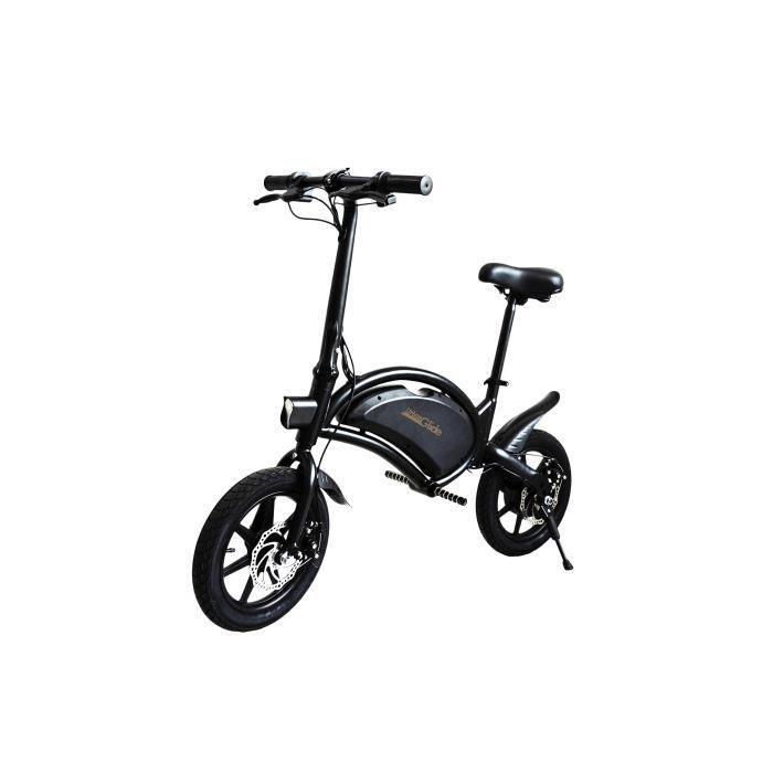 Bicicleta de equilibrio eléctrica - URBANGLIDE - BIKE 140 AZUL - 36V - 350W - Neumáticos 14 - Autonomía 18KM - Velocidad máxima 25KM/h Bicicleta de equilibrio eléctrica - URBANGLIDE - BIKE 140 AZUL - 36V - 350W - Neumáticos 14 - Autonomía 18KM - Velocidad máxima 25KM/h