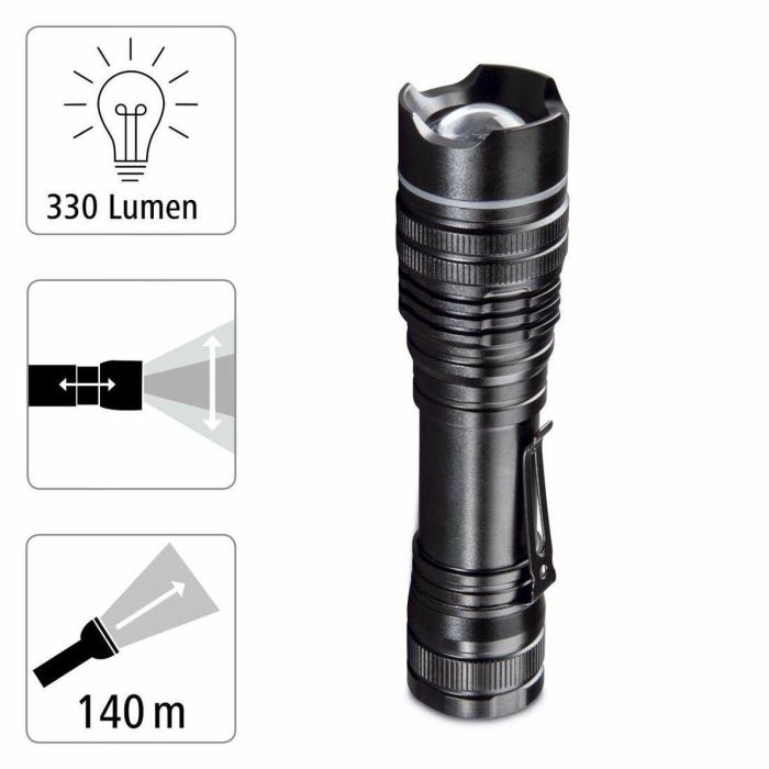 Linterna Hama 00136672 330 Lm 5