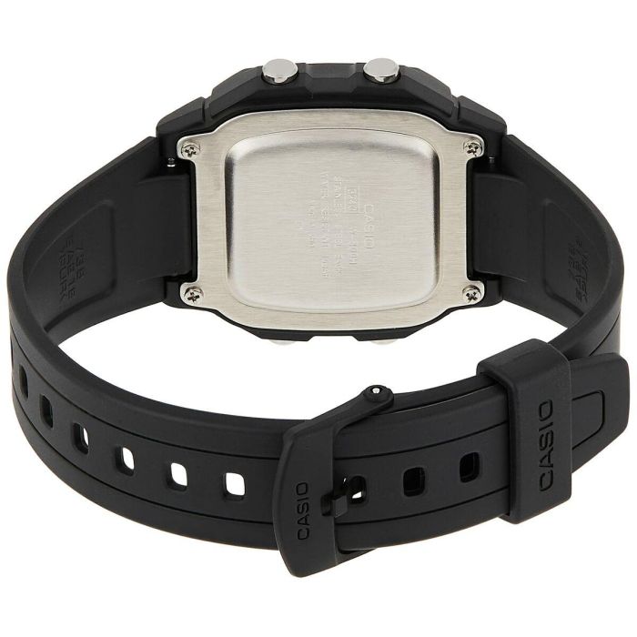 Reloj de hombre CASIO Quartz Chronograph W800H1AVES 6 Reloj de hombre CASIO Quartz Chronograph W800H1AVES 6