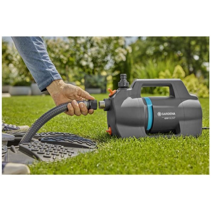 Gardena Gartenpumpe 4200 Silent Set 6