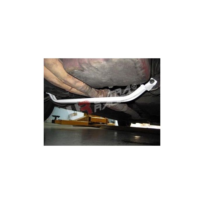 Ultra Racing URLA2-595 Refuerzo de Chasis Honda Civic/CRX 88-91 EF/ED Delantero Inferior - Barra Tensor Delantera Lower Tiebar