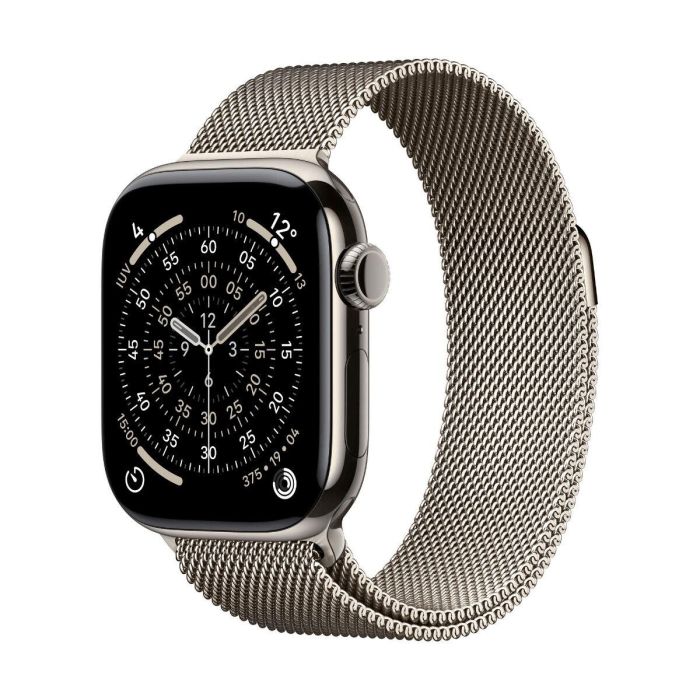 Reloj Hombre Apple MWYC3QL/A Negro 46 mm 0 Reloj Hombre Apple MWYC3QL/A Negro 46 mm 0