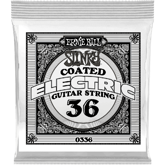 Cuerda Eléctrica Slinky Rps Coated Titanium Entorchada 036 2 Cuerda Eléctrica Slinky Rps Coated Titanium Entorchada 036 2
