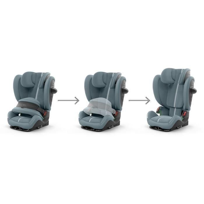 Silla de coche Pallas G2 Plus - Azul Tormenta 1 Silla de coche Pallas G2 Plus - Azul Tormenta 1