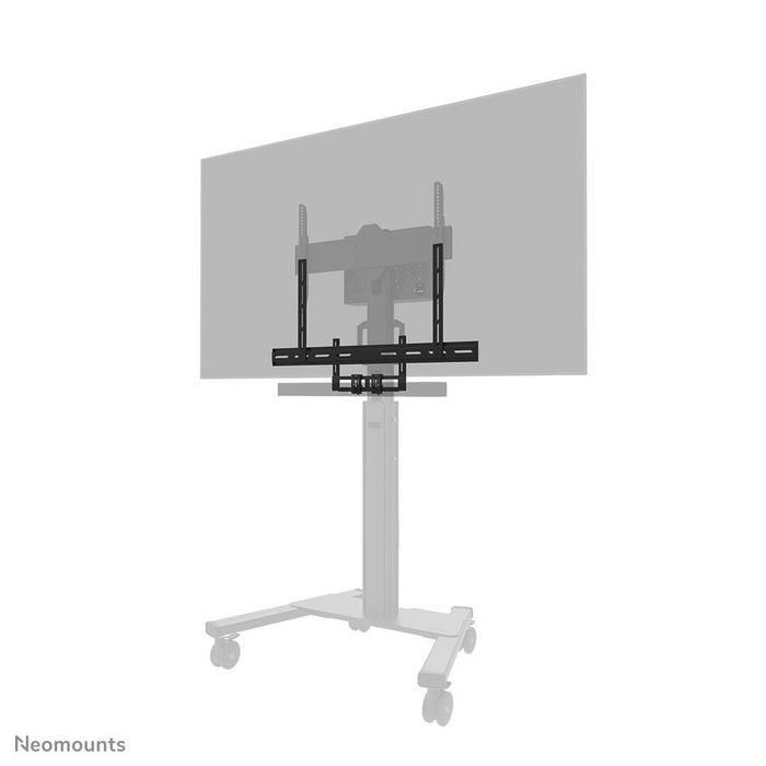 Neomounts AV2-500BL Videobar kit 43-110" - VESA - max 10 kg - universal,Videobar mount, 200 x 200,200 x 400,400 x 400,400 x 600,200 x 300,600 x 200,600x 300,600 x 400,800 x 200,800 x..., 109.2 cm (43"), 2.79 m (110"), 10 kg, Black 14 Neomounts AV2-500BL Videobar kit 43-110" - VESA - max 10 kg - universal,Videobar mount, 200 x 200,200 x 400,400 x 400,400 x 600,200 x 300,600 x 200,600x 300,600 x 400,800 x 200,800 x..., 109.2 cm (43"), 2.79 m (110"), 10 kg, Black 14