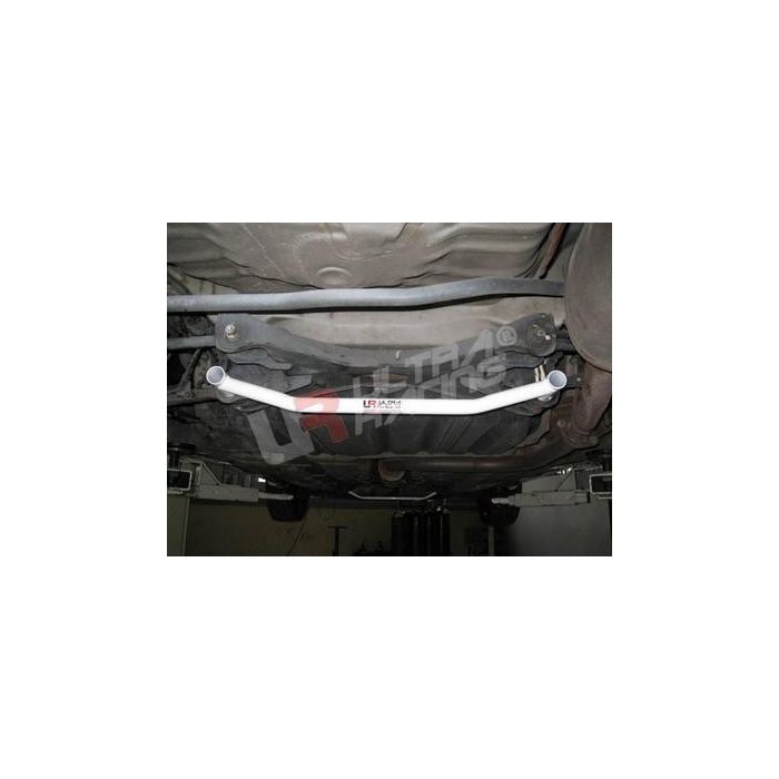 Ultra Racing Honda Prelude 97-00 Ultraracing 2-Point Rear Lower Tiebar 2