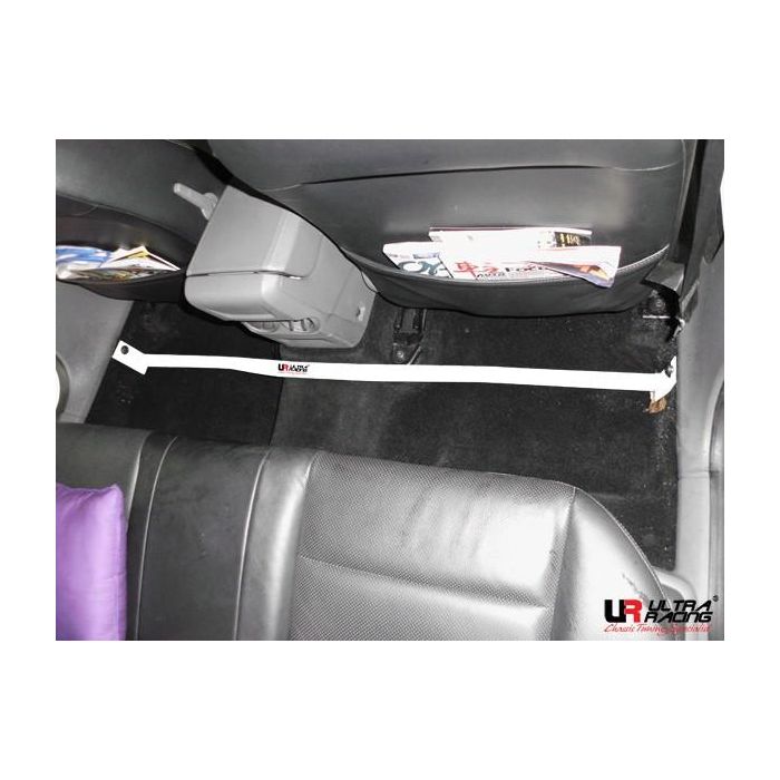Ultra Racing Ford Focus Mk2 1.8 Refuerzo de Chasis 2-Point Roombar URRO2-2137 - Aumenta Rigidez y Estabilidad