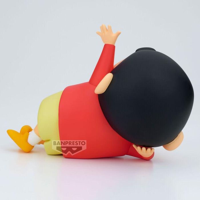 Banpresto Figura Crayon Shinchan Shinnosuke Nohara Big Sofvimates Oh 18 cm 4 Banpresto Figura Crayon Shinchan Shinnosuke Nohara Big Sofvimates Oh 18 cm 4
