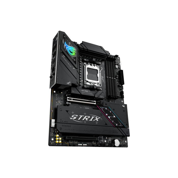 ASUS ROG STRIX B850-F GAMING WiFi AMD B850 Zócalo AM5 ATX 4 ASUS ROG STRIX B850-F GAMING WiFi AMD B850 Zócalo AM5 ATX 4