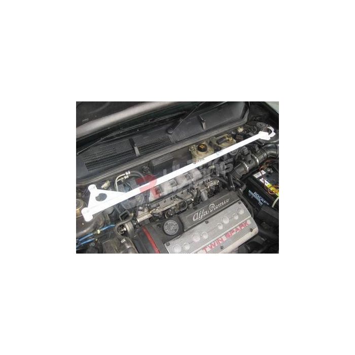 Alfa Romeo 146 Ultraracing 2-Point Front Upper Strutbar URTW2-725 Alfa Romeo 146 Ultraracing 2-Point Front Upper Strutbar URTW2-725