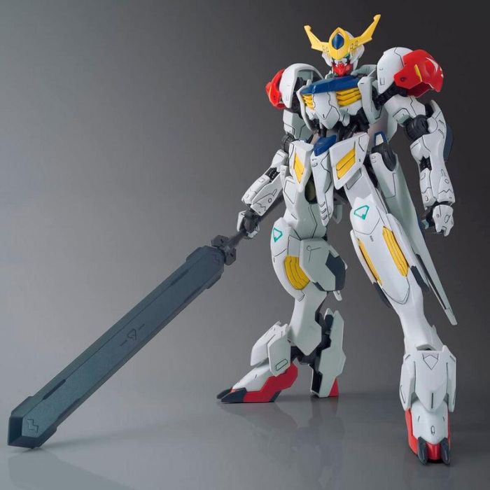 Maqueta Gundam Barbatos Iron-Blooded Orphans Mobile Suit Gundam 2