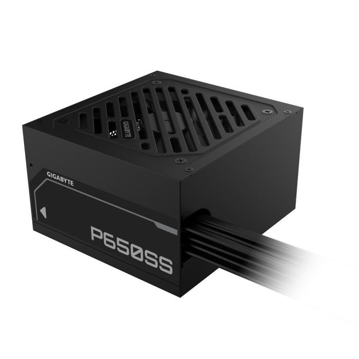 Gigabyte P550SS 28200-P65SB-1EUR Fuente Alimentación PC 550W 80 PLUS Silver PCIe 5.0 ATX 3.1 Modular 120mm Blanco 3 Gigabyte P550SS 28200-P65SB-1EUR Fuente Alimentación PC 550W 80 PLUS Silver PCIe 5.0 ATX 3.1 Modular 120mm Blanco 3