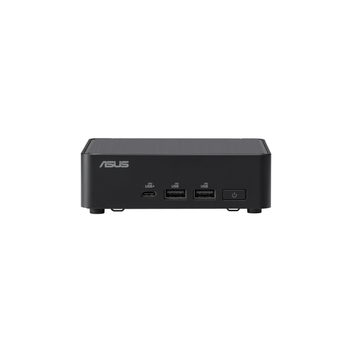 ASUS NUC 14 Pro Mini PC Barebone, Intel Core 3 100U, RNUC14RVKI300002I, UCFF, DDR5-SDRAM, Wi-Fi 6E 1