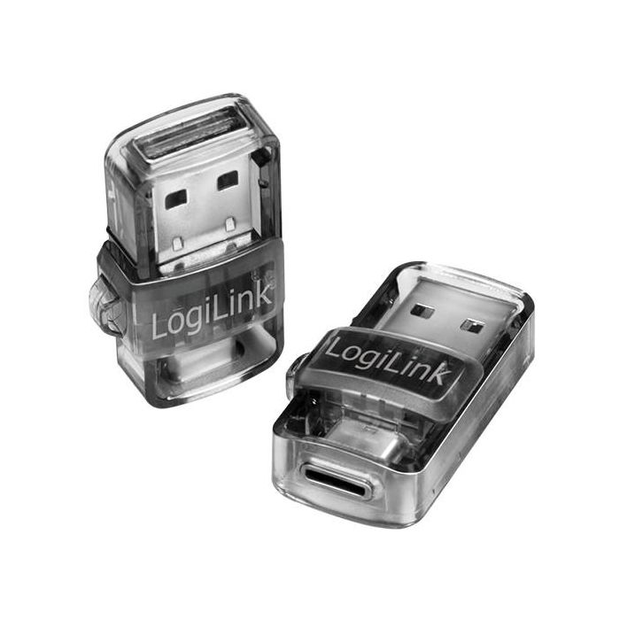 Logilink Bluetooth 5.0 Adapter, USB 3.2, USB-A und USB-C 2
