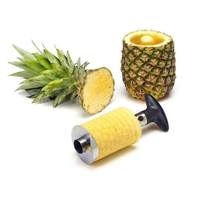 Descorazonador de piña Quttin (24 Unidades) 5 Descorazonador de piña Quttin (24 Unidades) 5