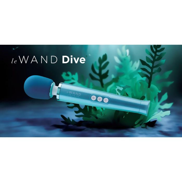 Masajeador Le Wand Azul 2