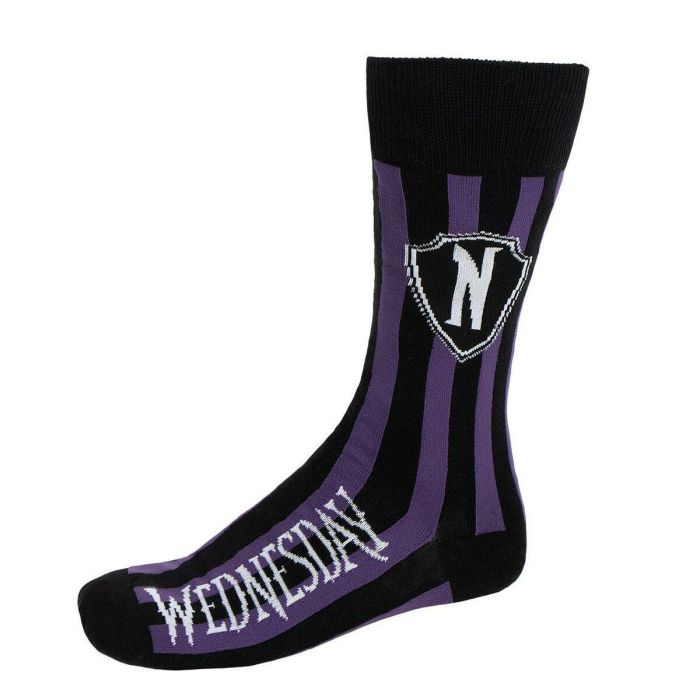 Pack calcetines 3 piezas wednesday t3643:tu 36-43 3 Pack calcetines 3 piezas wednesday t3643:tu 36-43 3