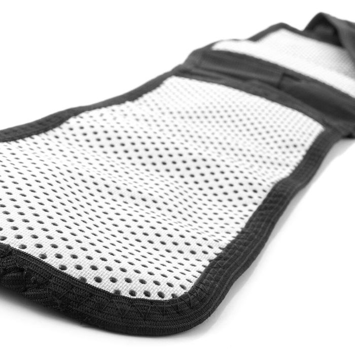 Faja Térmica Correctora con Imanes de Turmalina Tourmabelt InnovaGoods 2