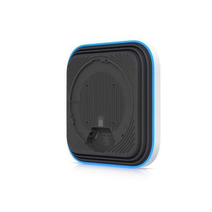 Ubiquiti Enterprise-grade indoor access point with 10-stream WiFi 7 performance, a 10 GbE uplink, and a redundant GbE port for high availability. 12 Ubiquiti Enterprise-grade indoor access point with 10-stream WiFi 7 performance, a 10 GbE uplink, and a redundant GbE port for high availability. 12