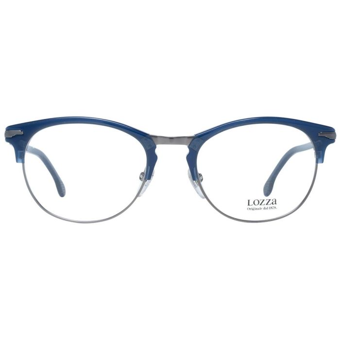 Montura de Gafas Unisex Lozza VL2294 520627 4 Montura de Gafas Unisex Lozza VL2294 520627 4