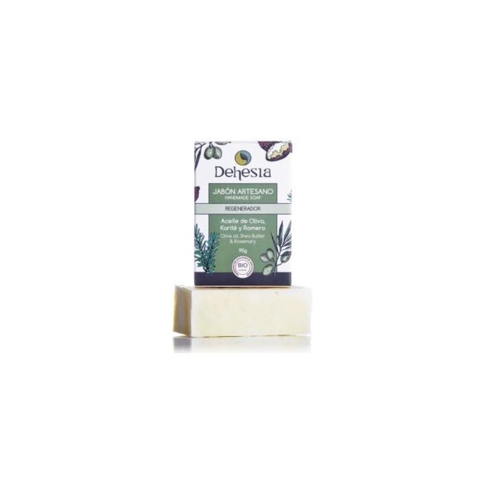 Jabon Artesano Regenerador Bio 100Gr