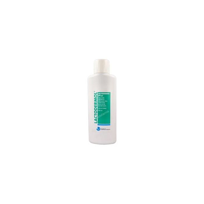 LACTODERMOL Emulsión 750 ml