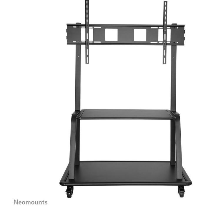 Neomounts NS-M4000BLACK mobiler Bodenständer für Flachbild-Fernseher bis 105" (267 cm). 5