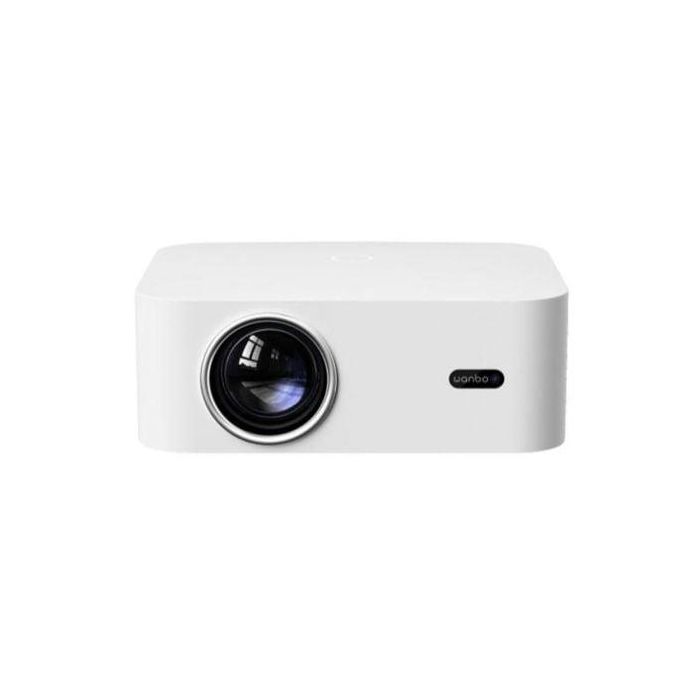 Proyector Wanbo X2 Max Full HD 1920 x 1080 px 450 lm 1 Proyector Wanbo X2 Max Full HD 1920 x 1080 px 450 lm 1