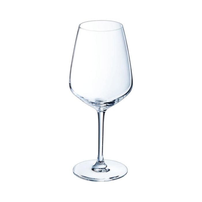 Caja 4 Copas Vino Cristalín Vinetis Luminarc 40 cL 2 Caja 4 Copas Vino Cristalín Vinetis Luminarc 40 cL 2