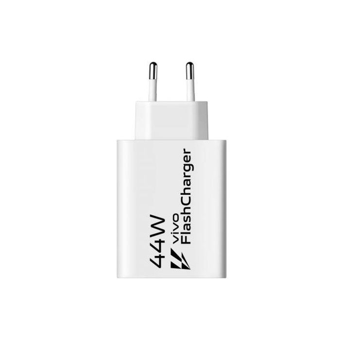 Vivo 5434820 Cargador de Pared FlashCharge 44W