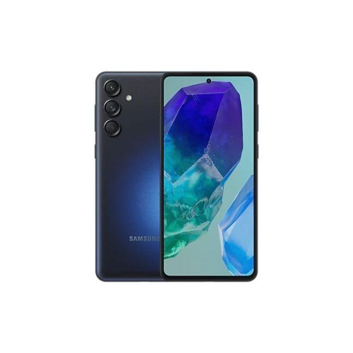 Smartphone Samsung Galaxy M55 8GB/ 256GB/ 6.7"/ 5G/ Negro Smartphone Samsung Galaxy M55 8GB/ 256GB/ 6.7"/ 5G/ Negro