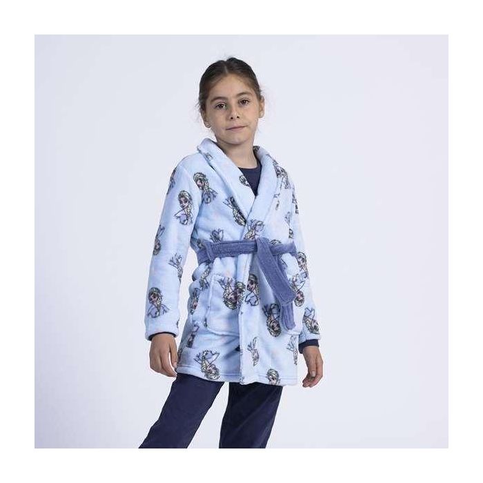 Batín coral fleece frozen talla 3 años 3 Batín coral fleece frozen talla 3 años 3