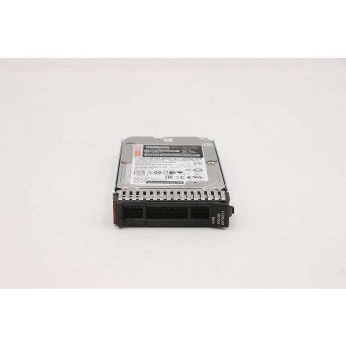 Lenovo ThinkSystem 2.5" 600GB 15K SAS 12Gb Hot Swap 512n HDD Disco Duro 2