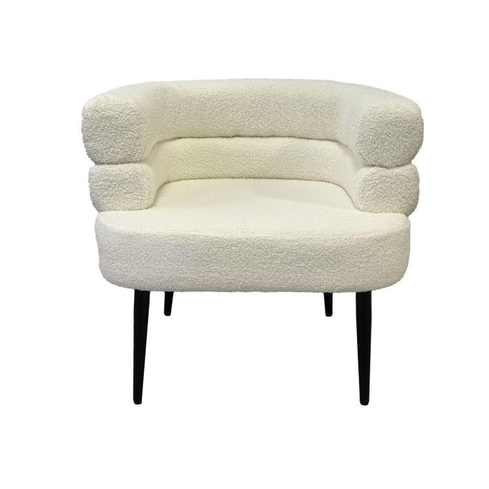 Sillón Versa Blanco 57 X 72 X 71 CM 0 Sillón Versa Blanco 57 X 72 X 71 CM 0