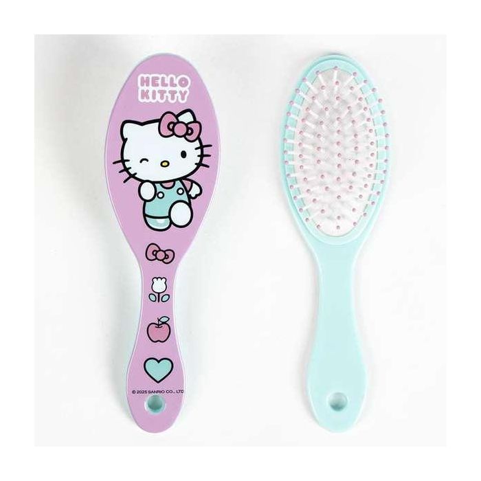 Cerdá Neceser de Aseo Hello Kitty para Viaje, Accesorios, 23 x 15 x 8 cm, Color Rosa 4