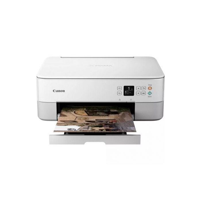 Canon PIXMA TS5351i Impresora Multifunción Inyección Tinta A4 Dúplex Automático Wifi 4800x1200 ppp Blanco Hogar Oficina 2 Canon PIXMA TS5351i Impresora Multifunción Inyección Tinta A4 Dúplex Automático Wifi 4800x1200 ppp Blanco Hogar Oficina 2
