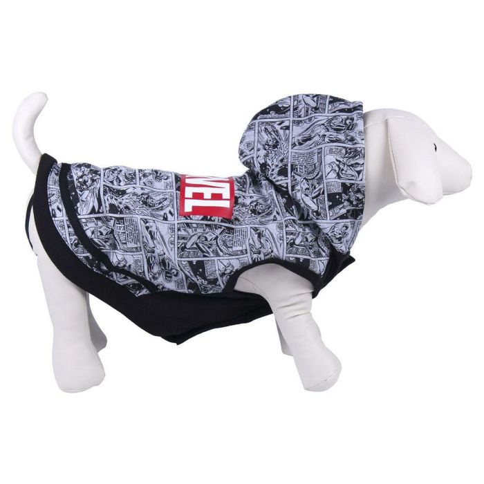 Sudadera para perro XXS cotton brushed marvel talla XXS 9 Sudadera para perro XXS cotton brushed marvel talla XXS 9