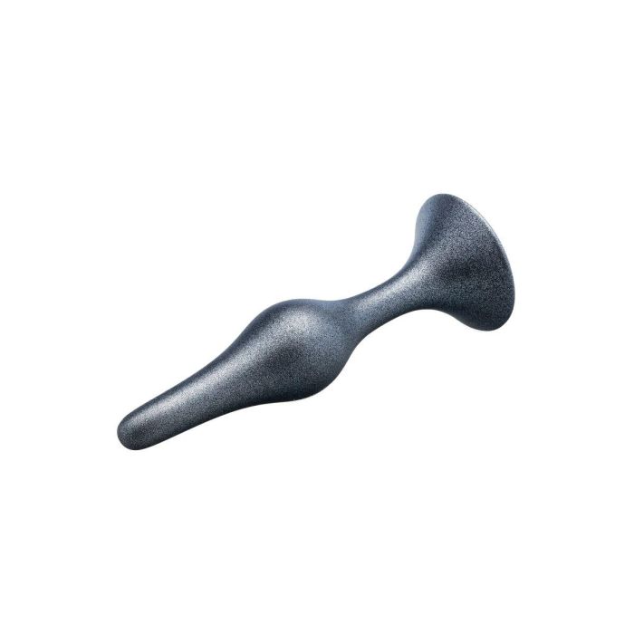 Plug Anal Blush Adventures Gris 7 Plug Anal Blush Adventures Gris 7