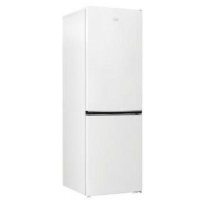Frigorífico combinado BEKO B1RCNE364W Blanco Negro (186 x 60 cm) Frigorífico combinado BEKO B1RCNE364W Blanco Negro (186 x 60 cm)