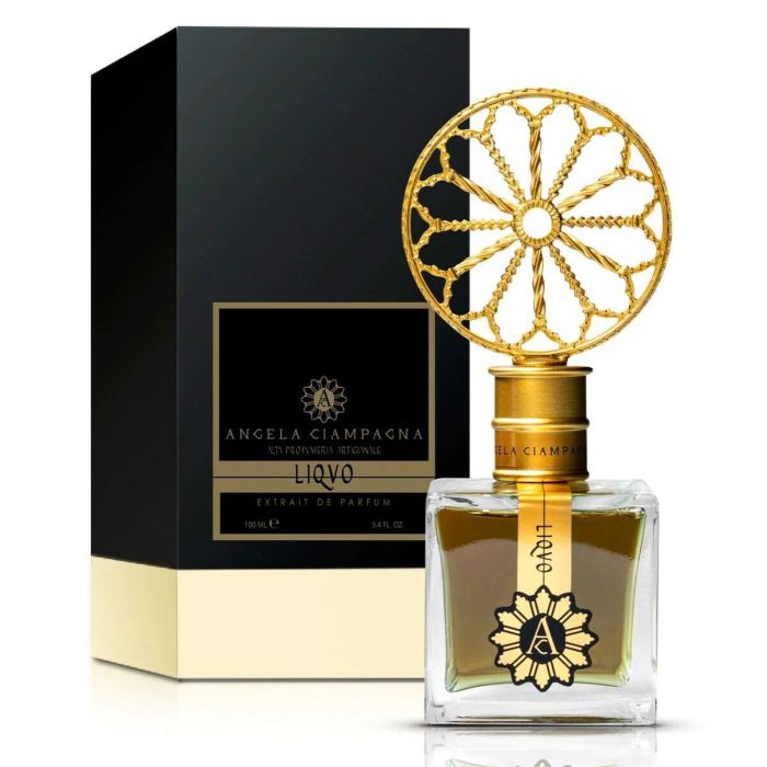 Perfume Unisex Angela Ciampagna Liquo 100 ml 0 Perfume Unisex Angela Ciampagna Liquo 100 ml 0