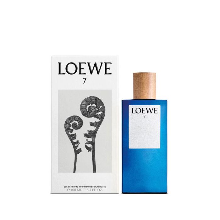 Loewe 7 Eau de Toilette Vaporizador 100 ml Hombre Loewe 7 Eau de Toilette Vaporizador 100 ml Hombre