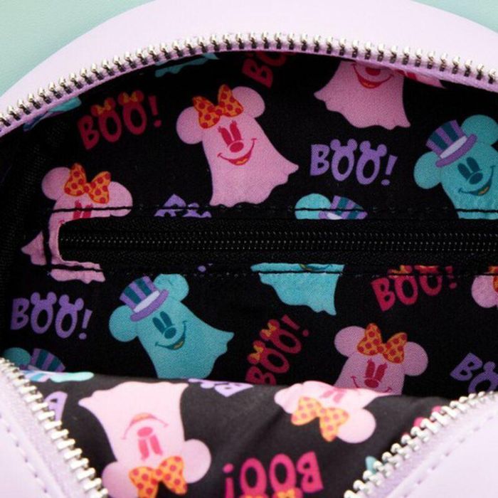 Bolso Fantasma Mickey & Minnie Disney Loungefly 3 Bolso Fantasma Mickey & Minnie Disney Loungefly 3
