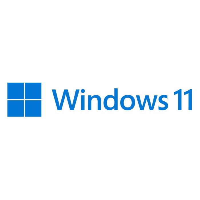 Microsoft Windows 11 Home 1 Pc Oem Dvd 64-Bit Spanish KW9-00656