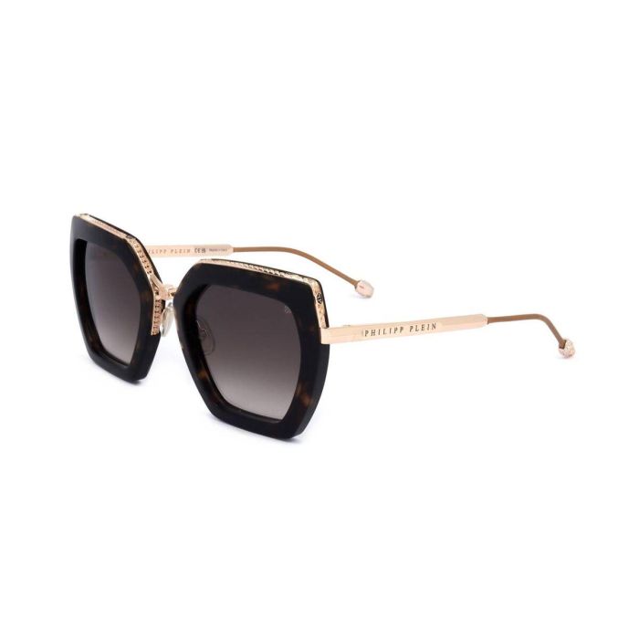 Gafas de Sol Mujer PHILIPP PLEIN SPP097S SHINY SHINY HAVANA Gafas de Sol Mujer PHILIPP PLEIN SPP097S SHINY SHINY HAVANA