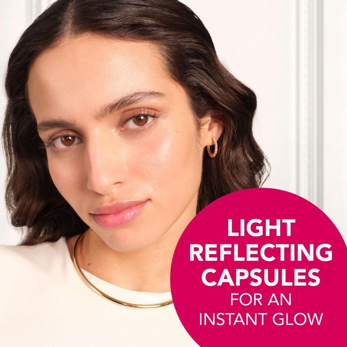 Bourjois HEALTHY MIX SERUM Base Iluminador Hidratante 30 ml – Con Vitamina C y Niacinamida, Fórmula Vegana 3