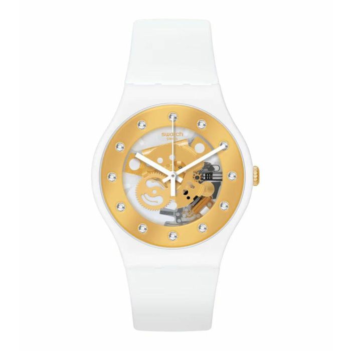 Reloj Mujer Swatch (Ø 41 mm) 7