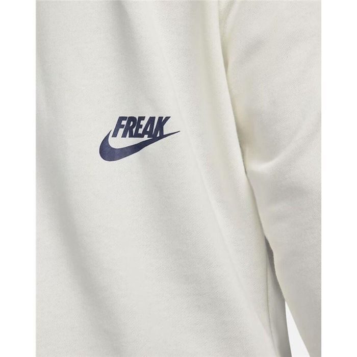 Sudadera con Capucha Hombre Nike Gianni Blanco 2 Sudadera con Capucha Hombre Nike Gianni Blanco 2