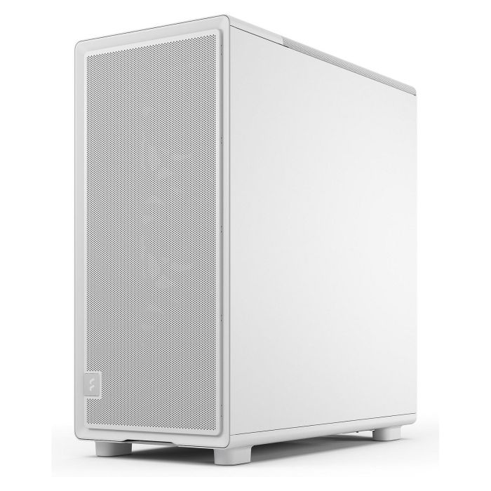 Fractal Design Epoch Midi Tower PC Blanco Vidrio Templado Gaming ATX