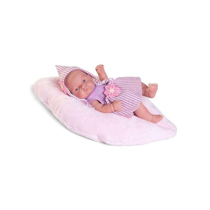 Muñeca pitu parejita bosque niña 26 cm con capota,peto y cojin camita.cuerpo vinilo 5 Muñeca pitu parejita bosque niña 26 cm con capota,peto y cojin camita.cuerpo vinilo 5